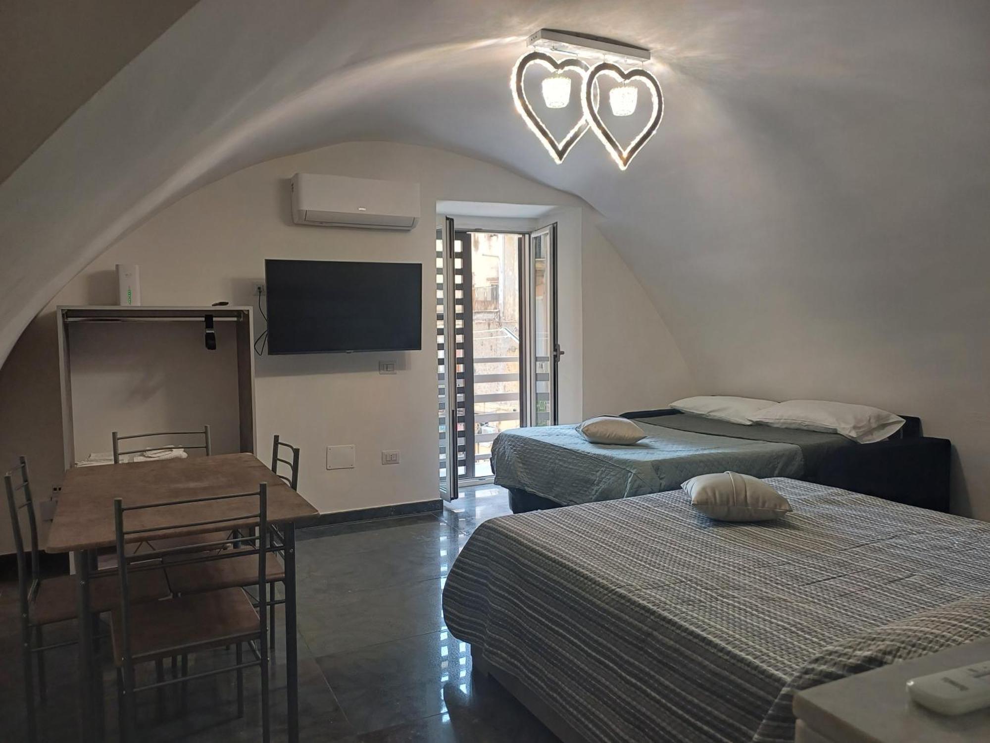 Casa Vacanza Annamaria Neapel Exteriör bild